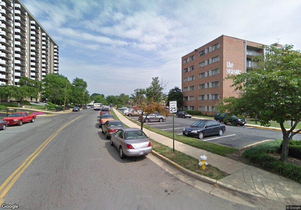 5501 Quantrell Ave unit 303, Alexandria, VA 22312 - photo 1