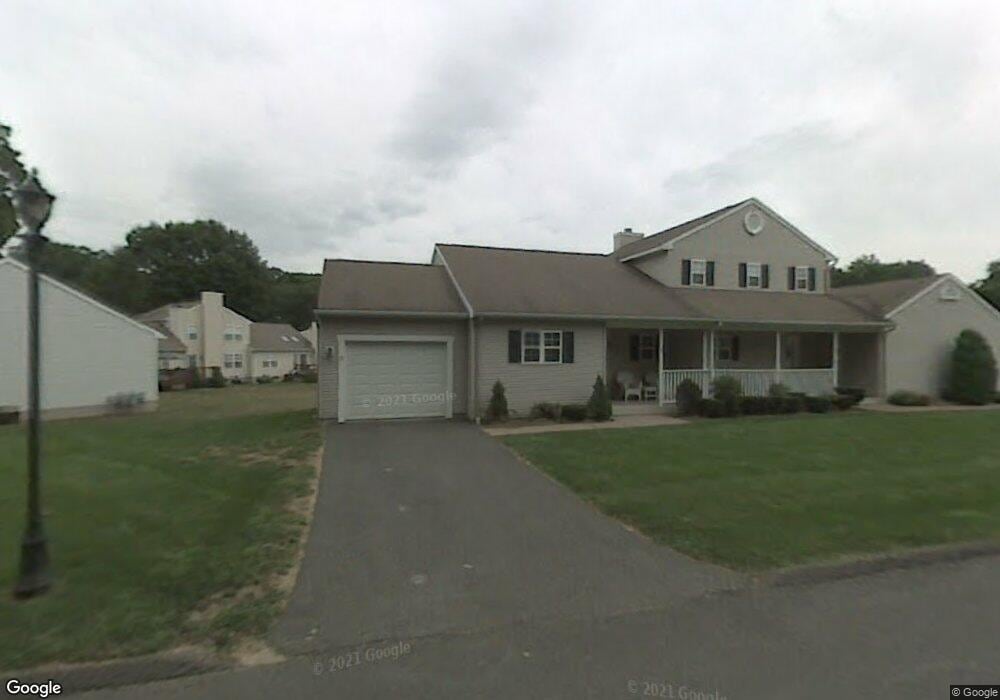 1 Dibble Hollow Ln, Windsor Locks, CT 06096 - photo 1