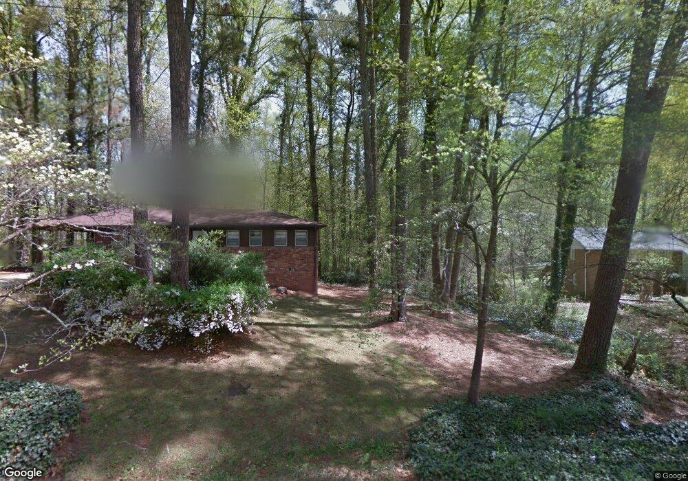 1776 Fairview Dr SW, Austell, GA 30106 - photo 1