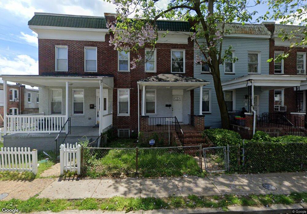 3603 Eversley St, Baltimore, MD 21229 - photo 1