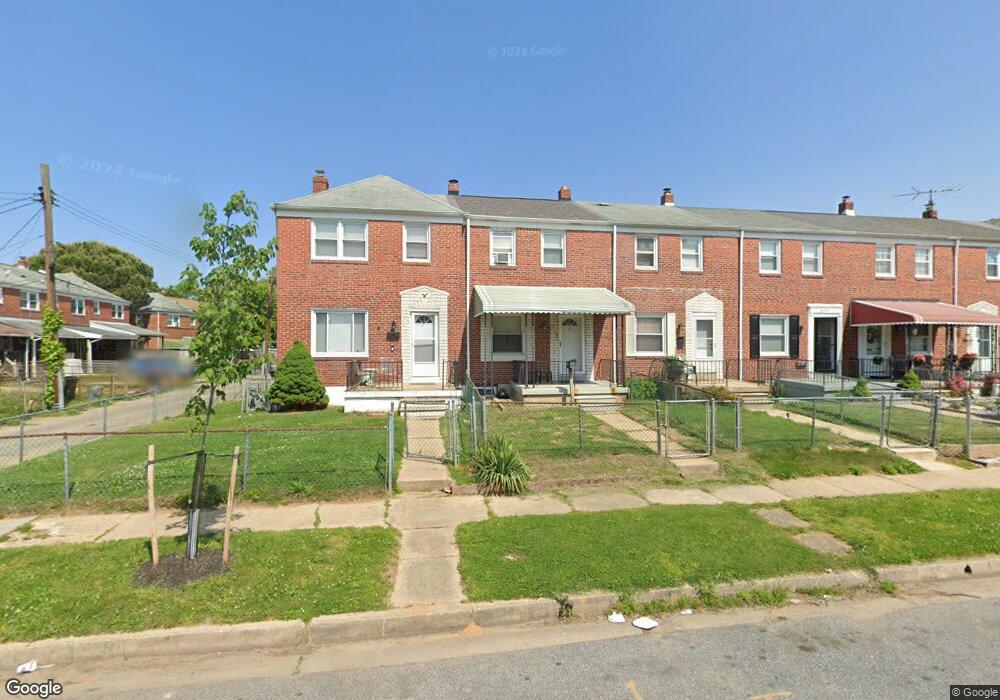 2103 Redthorn Rd, Middle River, MD 21220 - photo 1