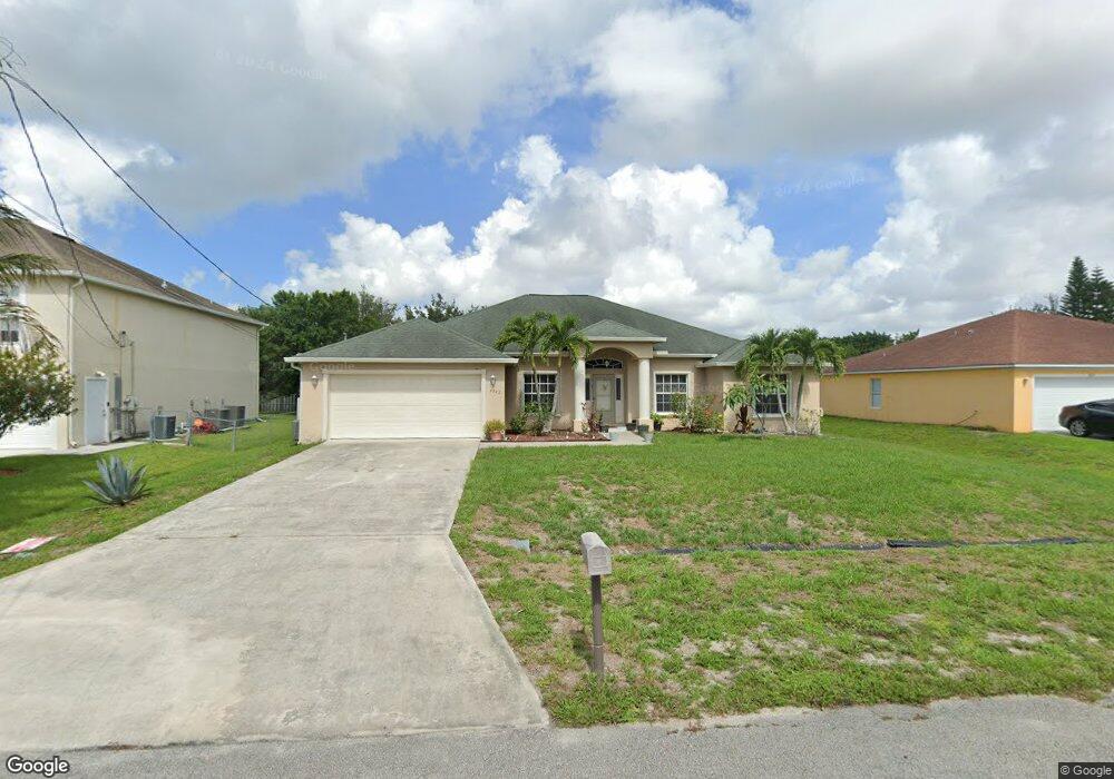 4242 SW Winslow St, Port Saint Lucie, FL 34953 - photo 1