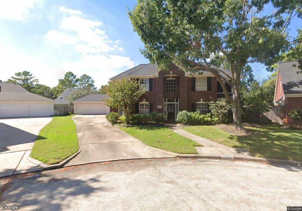 15926 Moonlight Creek Ct, Houston, TX 77095 - photo 1