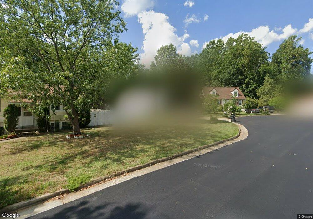 18904 Red Oak Ln, Triangle, VA 22172 - photo 1