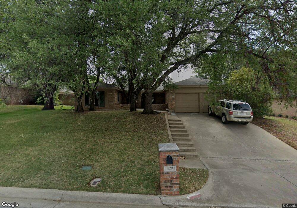 429 Chisholm Trail, Hurst, TX 76054 - photo 1