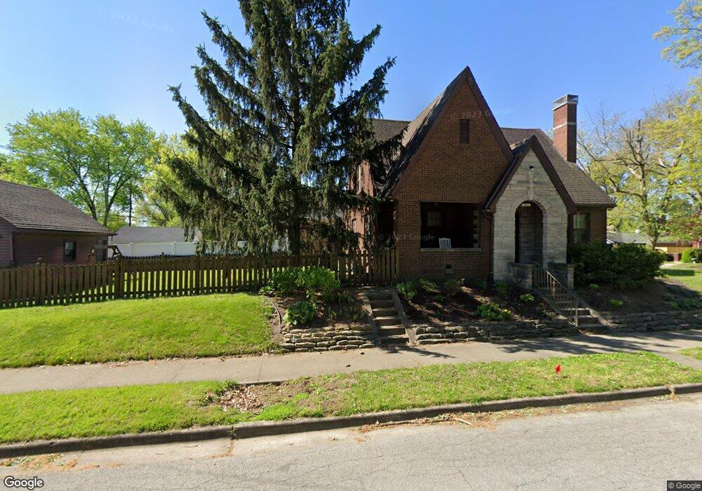 2407 Mariposa Ave, Terre Haute, IN 47803 - photo 1