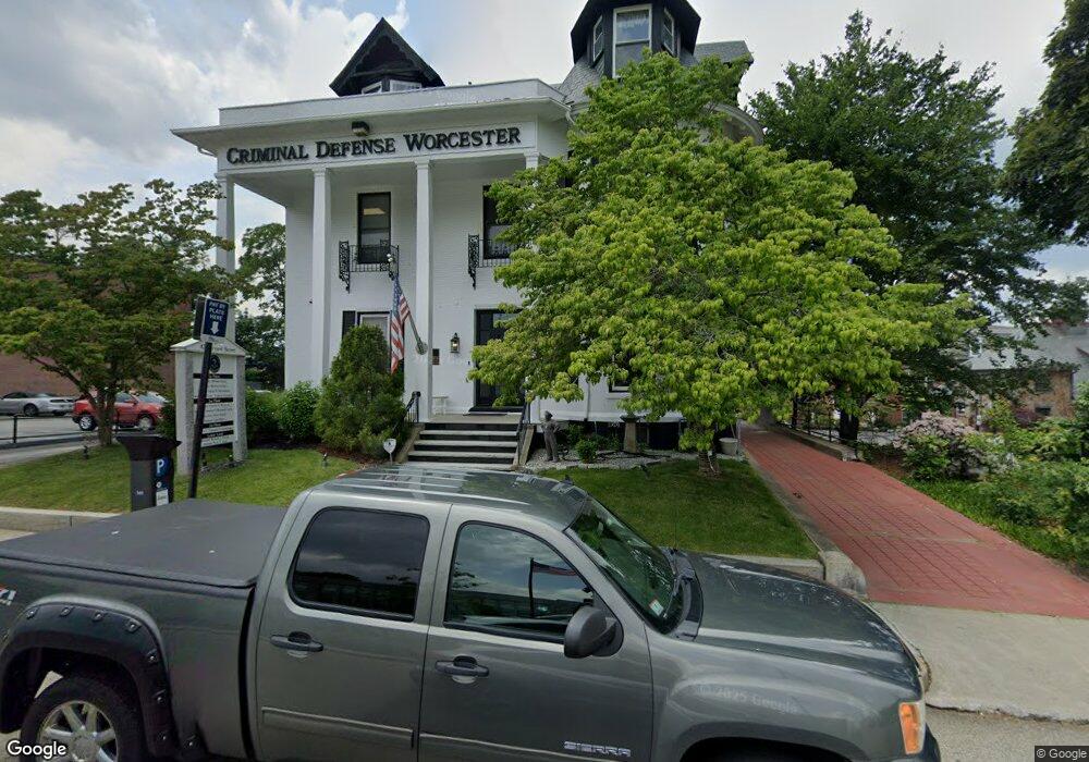 47 Harvard St, Worcester, MA 01609 - photo 1