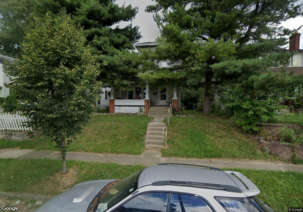 243 N Ogden Ave, Columbus, OH 43204 - photo 1