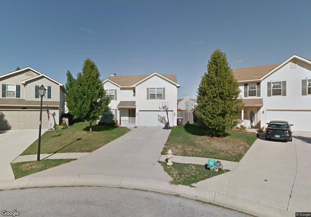 9709 Snowstar Place, Fort Wayne, IN 46835 - photo 1