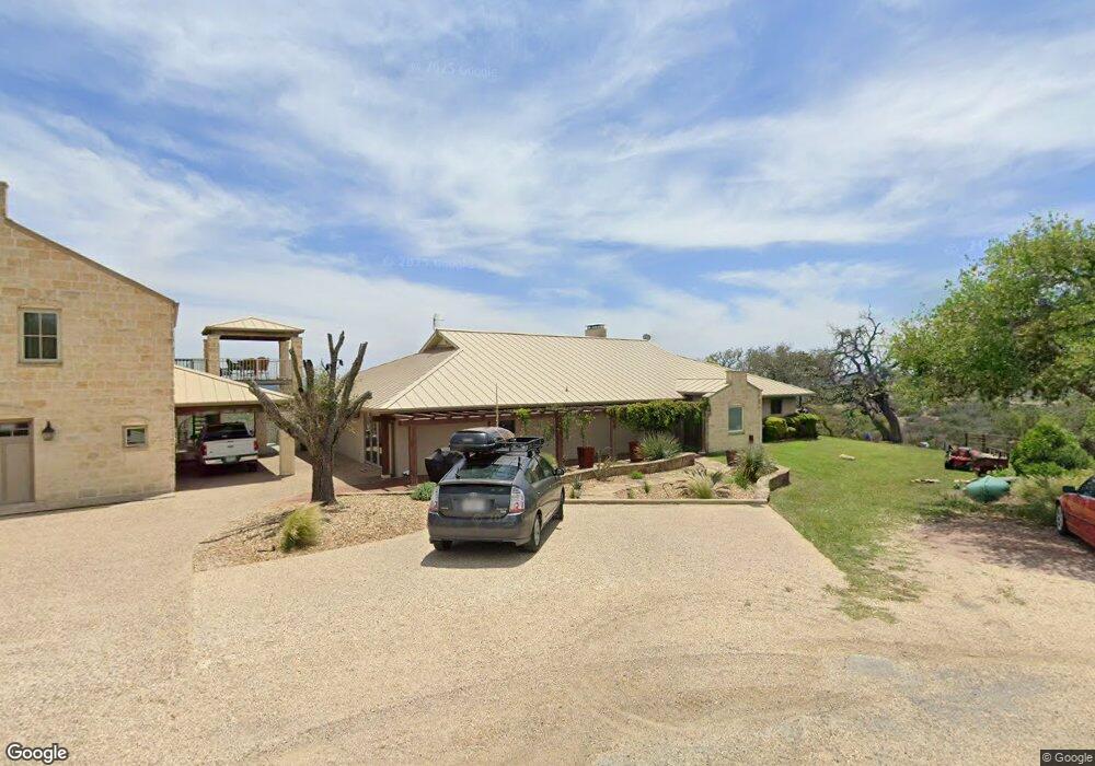 160 Scenic Ridge Dr, Fredericksburg, TX 78624 - photo 1