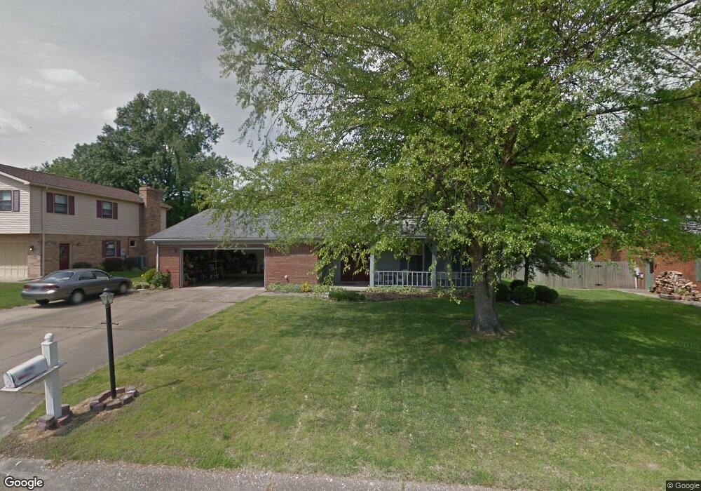 4177 Count Fleet Dr, Newburgh, IN 47630 - photo 1