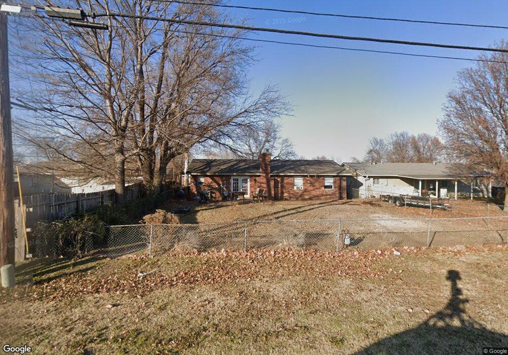 1925 W Vandalia St, Broken Arrow, OK 74012 - photo 1