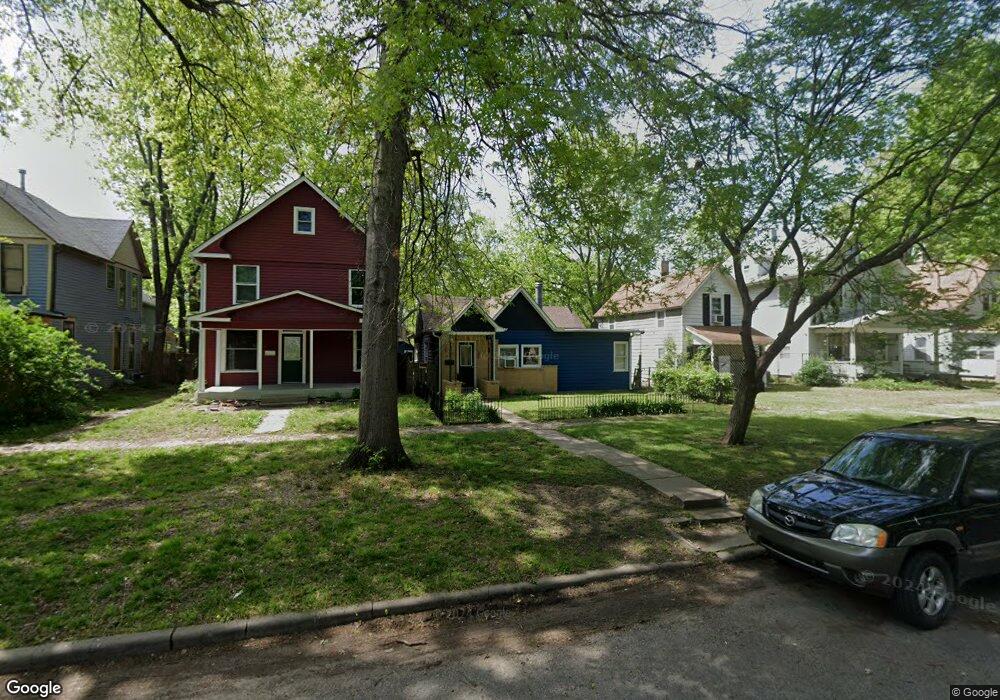 421 SW Lincoln St, Topeka, KS 66606 - photo 1