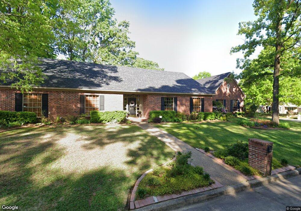 6111 Pleasant Ln, Texarkana, TX 75503 - photo 1