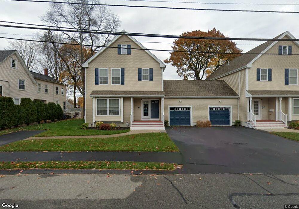 17 Charles St, Wakefield, MA 01880 - photo 1