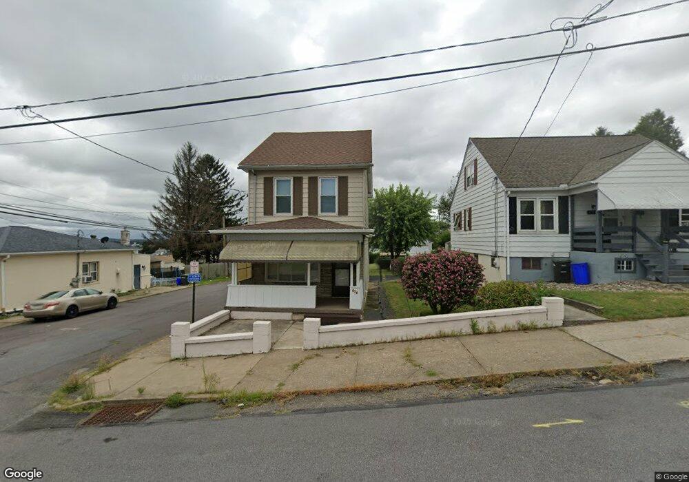 654 Monges St, Hazleton, PA 18201 - photo 1