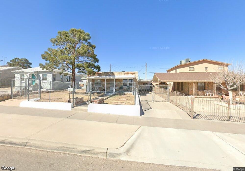 3827 Monroe Ave, El Paso, TX 79930 - photo 1