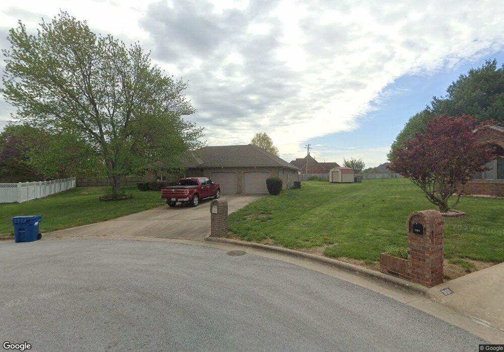 302 Sequoia Dr, Nixa, MO 65714 - photo 1