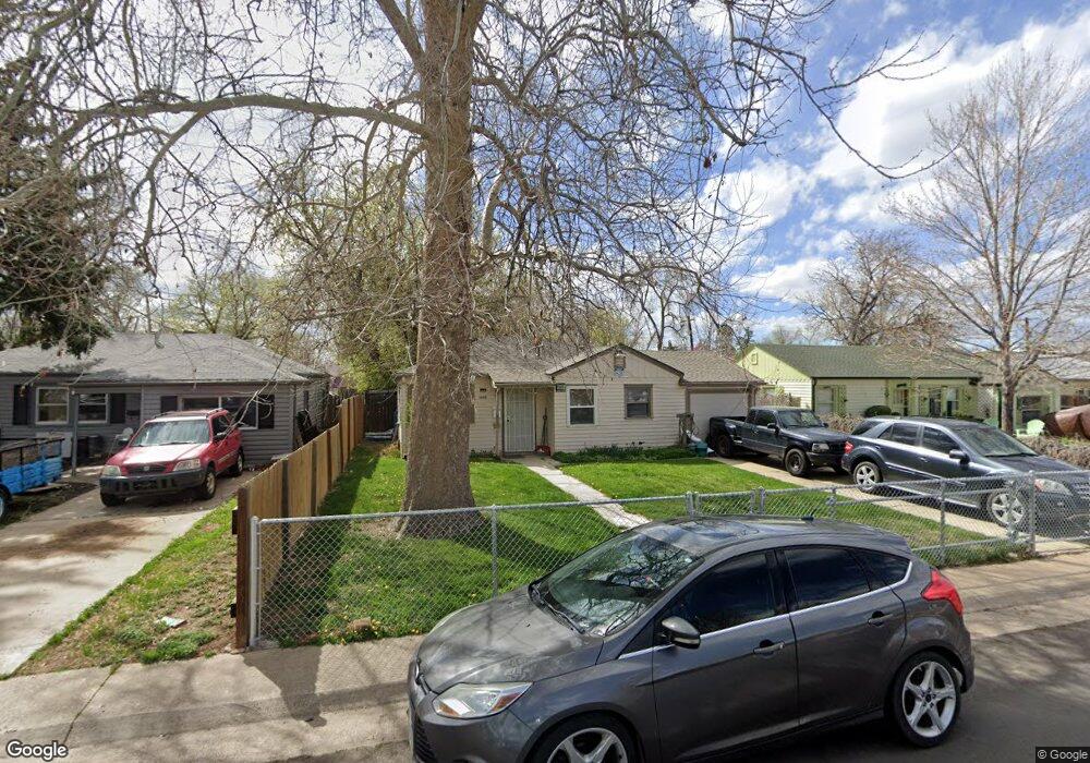 1945 Xenia St, Denver, CO 80220 - photo 1