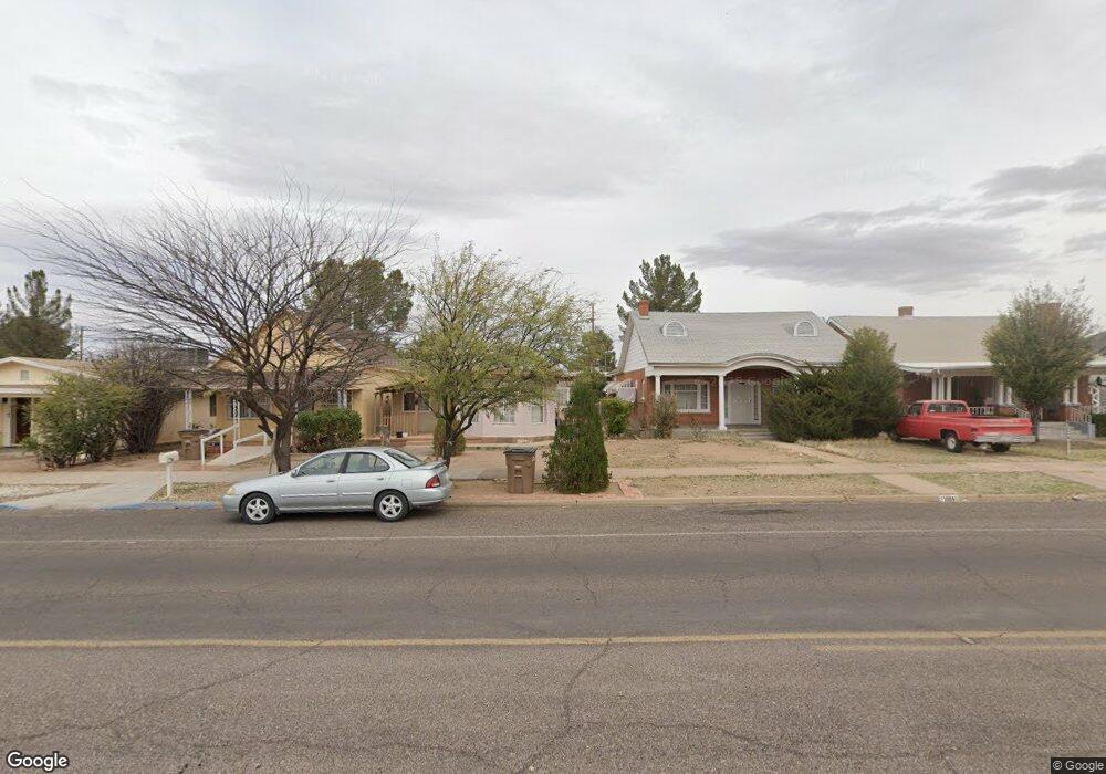 1018 E 9th St, Douglas, AZ 85607 - photo 1