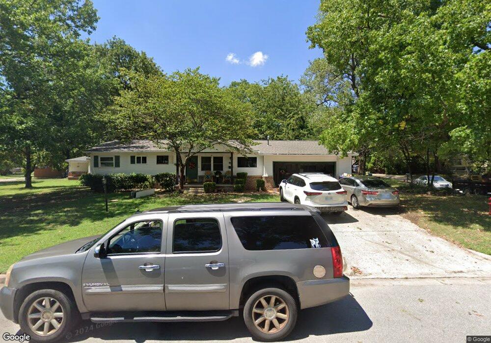 520 E Fort Worth Dr, Broken Arrow, OK 74012 - photo 1