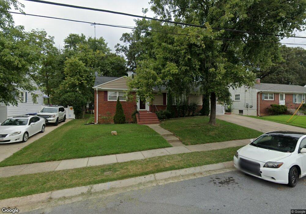 1143 12th St, Laurel, MD 20707 - photo 1