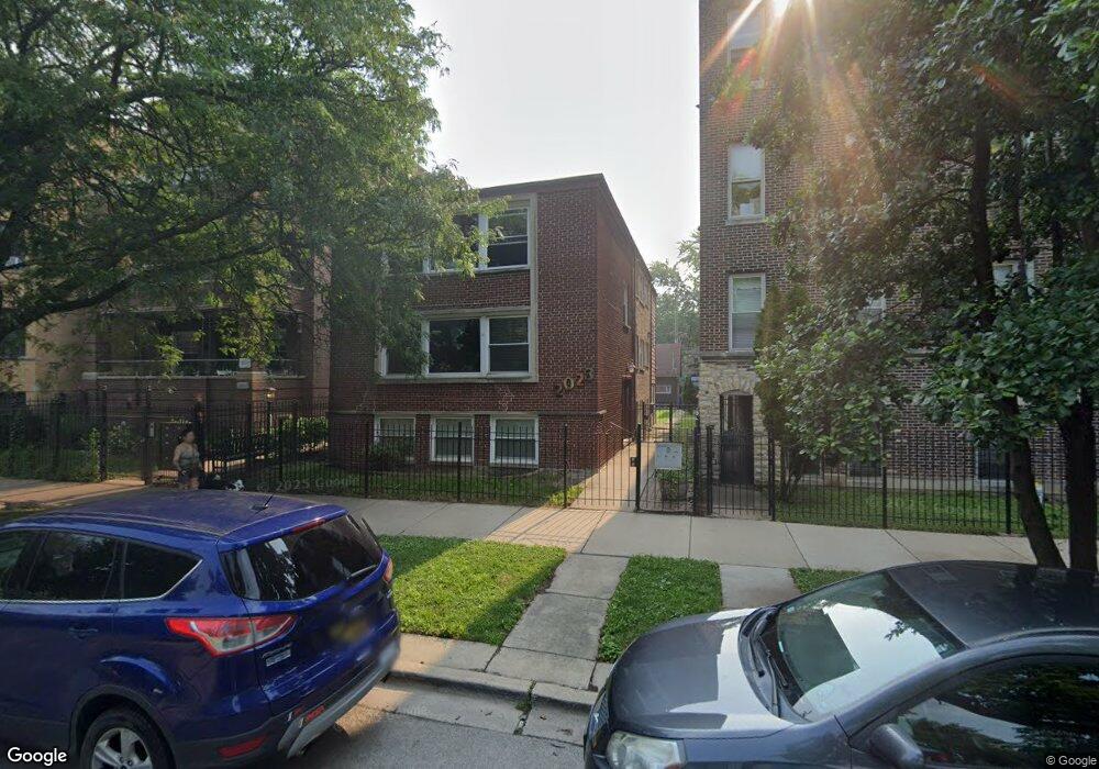 2023 N Humboldt Blvd unit 1, Chicago, IL 60647 - photo 1