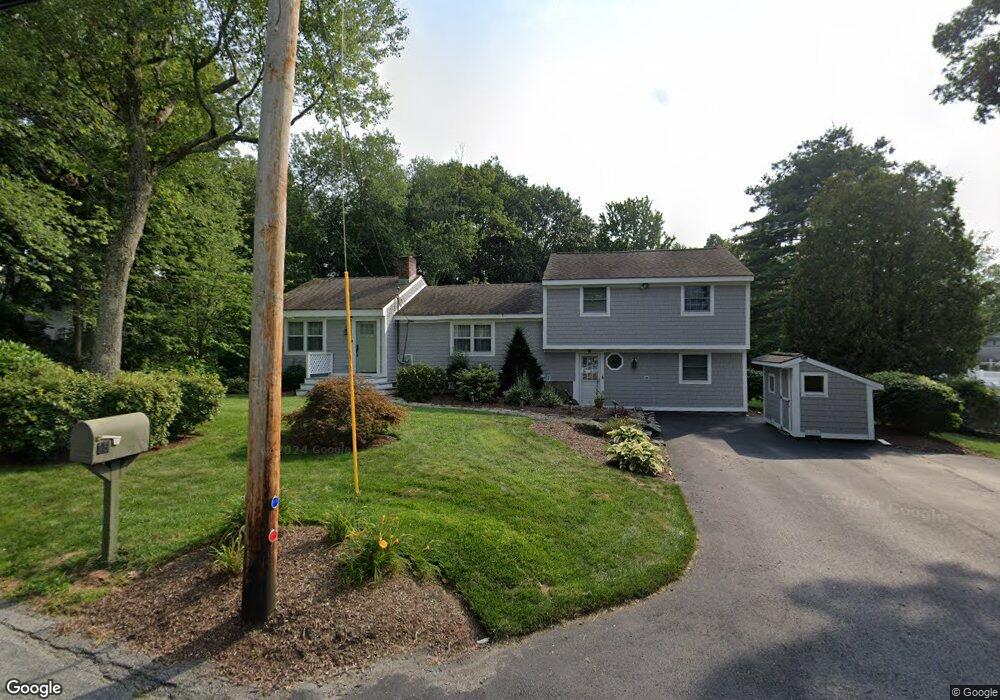 15 Adams St, Westborough, MA 01581 - photo 1