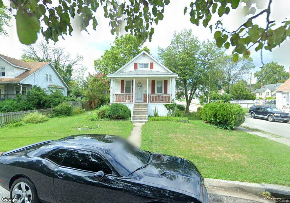 4508 Powell Ave, Baltimore, MD 21206 - photo 1