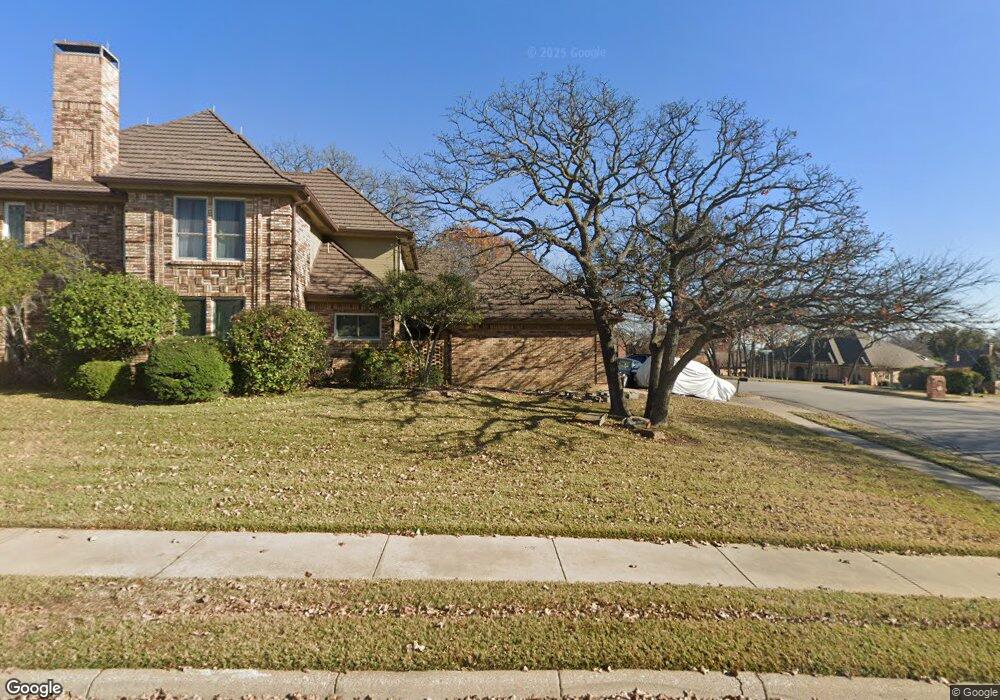 2400 Summit View Dr, Bedford, TX 76021 - photo 1