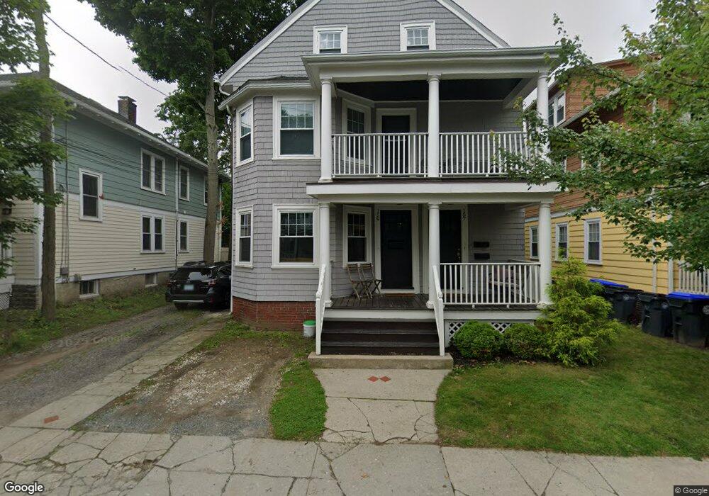 157 4th St unit 2B, Providence, RI 02906 - photo 1