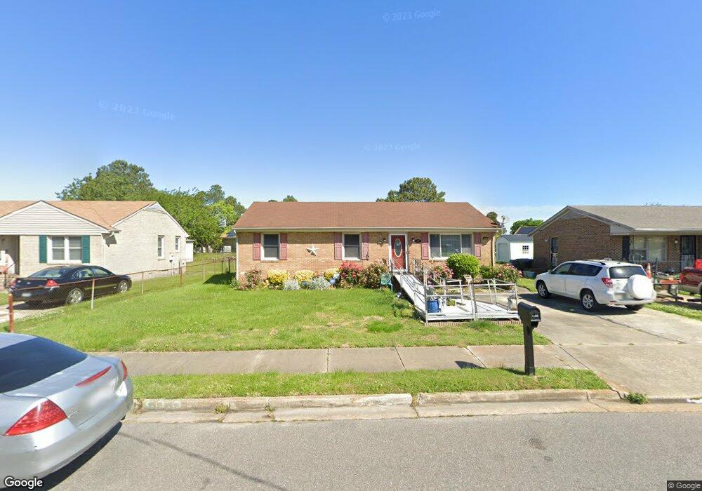 808 Madison St, Portsmouth, VA 23704 - photo 1