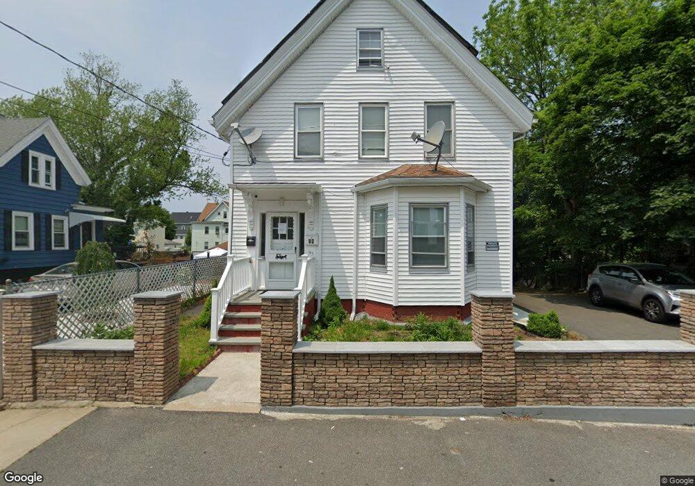 93 Myrtle St, Brockton, MA 02301 - photo 1