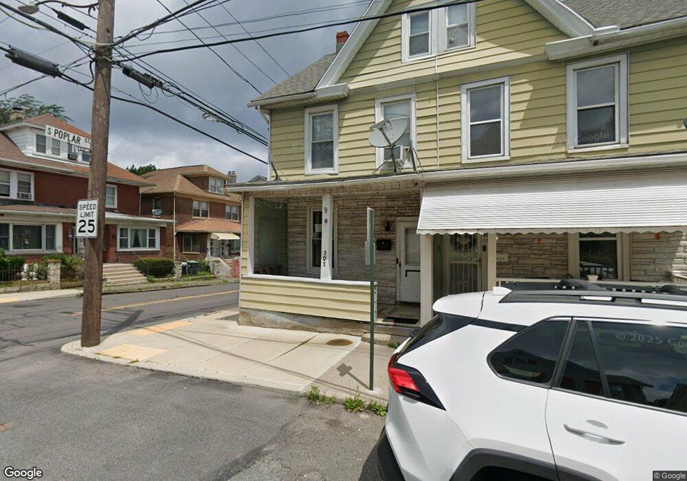 301 E Elm St, Hazleton, PA 18201 - photo 1