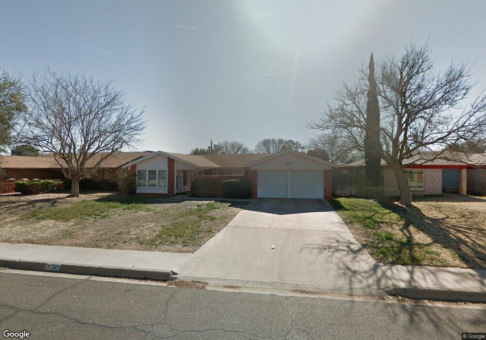 707 W Spruce Ave, Midland, TX 79705 - photo 1