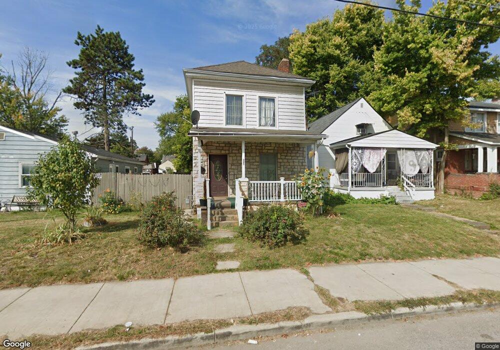 325 S Hague Ave, Columbus, OH 43204 - photo 1