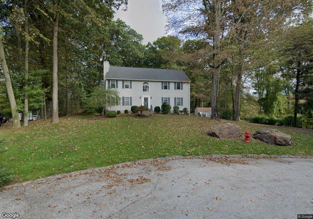 1216 Audra Ct, Mohegan Lake, NY 10547 - photo 1