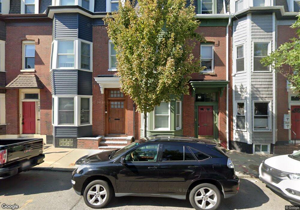 Street View Photo