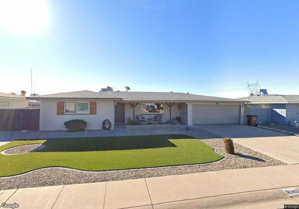 5655 E Des Moines St, Mesa, AZ 85205 - photo 1