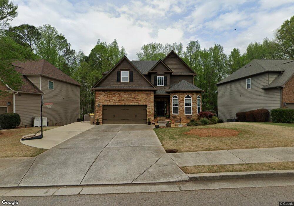 824 Liberty Bell Run, Hoschton, GA 30548 - photo 1