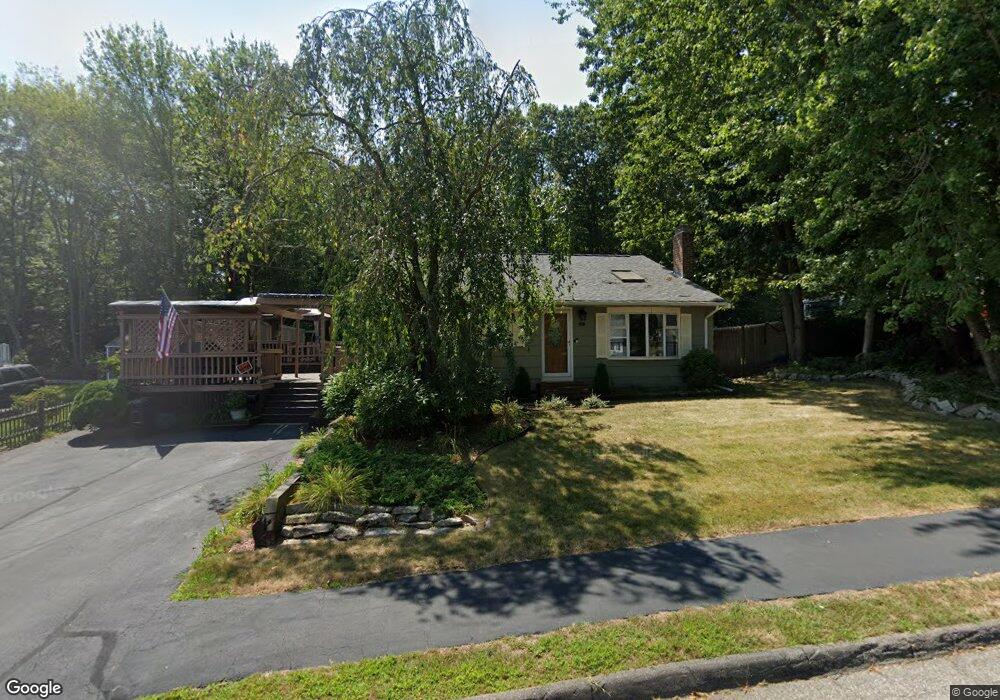 69 Maplewood Cir, Brockton, MA 02302 - photo 1