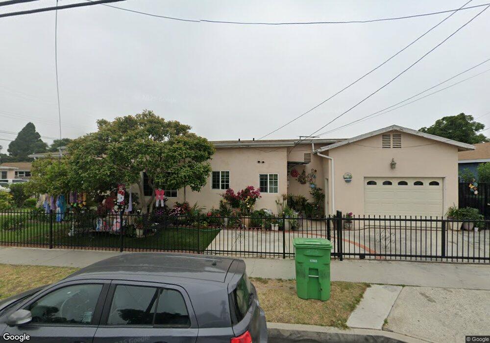 4201 W 106th St, Inglewood, CA 90304 - photo 1