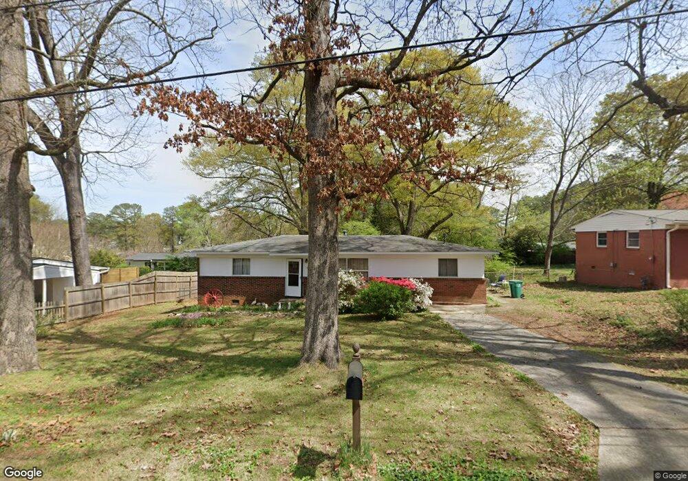 2765 Ivanhoe Ln SE, Smyrna, GA 30082 - photo 1