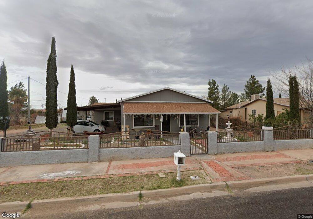 1666 E 21st St, Douglas, AZ 85607 - photo 1