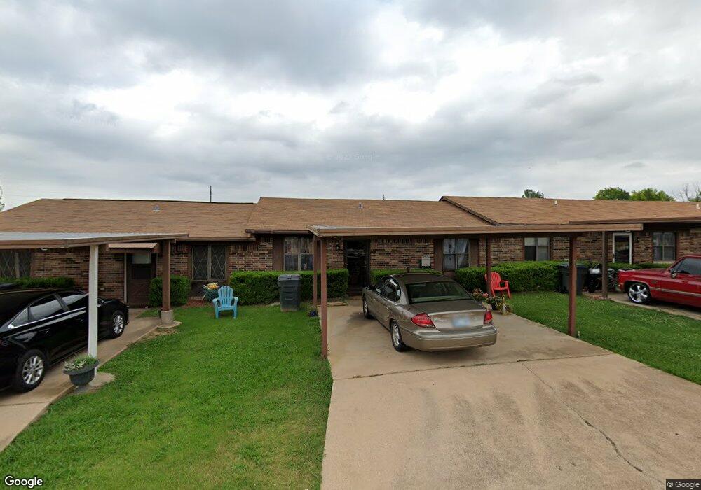 1611 N Cedar Loop, Ardmore, OK 73401 - photo 1