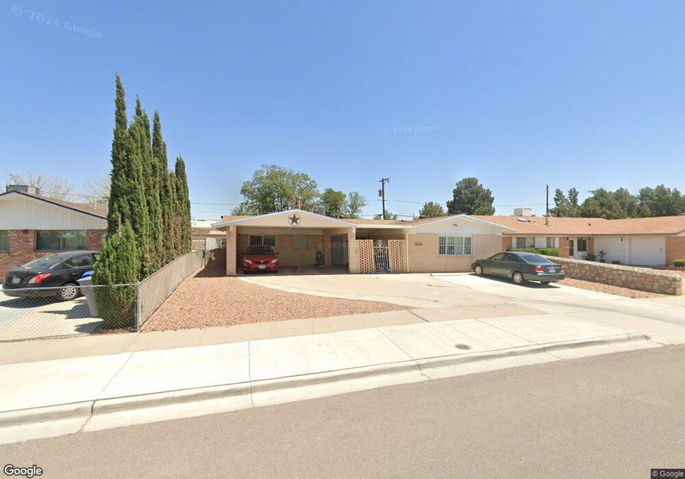 10232 Sumatra St, El Paso, TX 79925 - photo 1