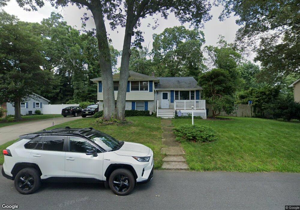 14 Morris Ave, Linwood, NJ 08221 - photo 1