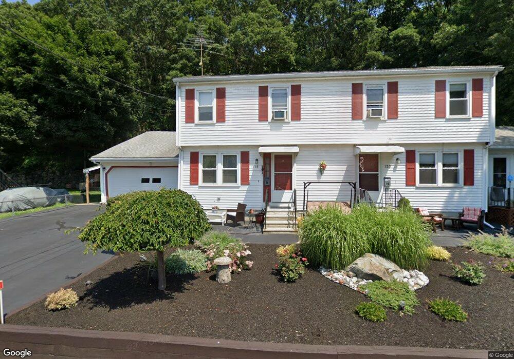 118 Hazel St unit 120, Woonsocket, RI 02895 - photo 1