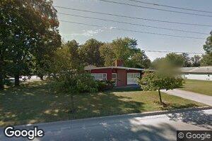 206 W Parr Rd, Berne, IN 46711