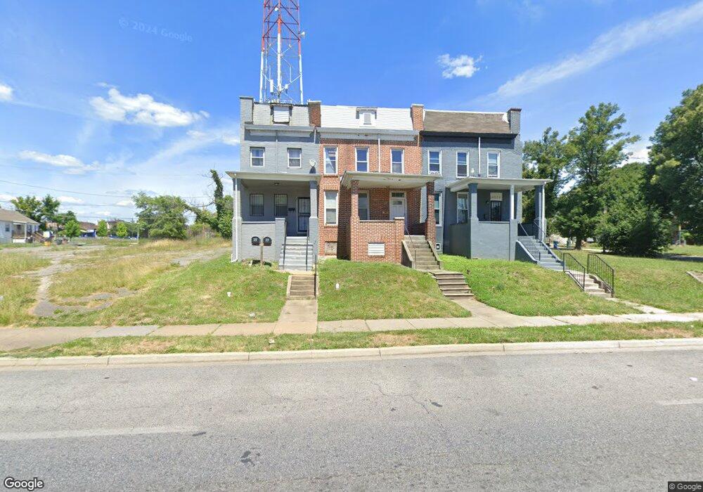 4323 Reisterstown Rd, Baltimore, MD 21215 - photo 1